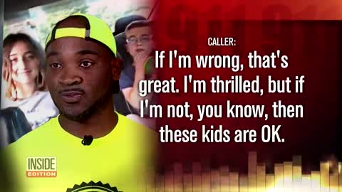 Hear 911 Call of Woman Calling Cops on Black Man Baby-Sitting White Kids