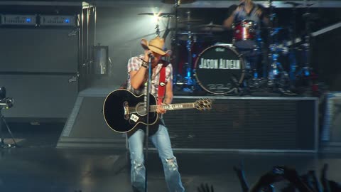 Jason Aldean's 'Small Town' video edited to remove Atlanta protest footage