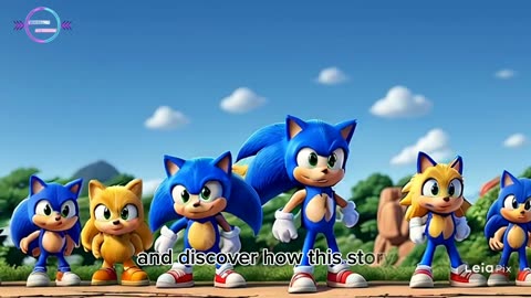 Sonic. What is Sonic