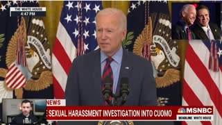 Andrew Cuomo Criminal Charges? Albany DA Investigation + Biden & Pelosi Respond