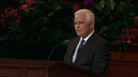 Matthew L. Carpenter | ‘Fruit That Remains’ | General Conference