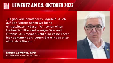 Flut im Ahrtal: Malu Dreyer wünschte Roger Lewentz „Schönen Abend!