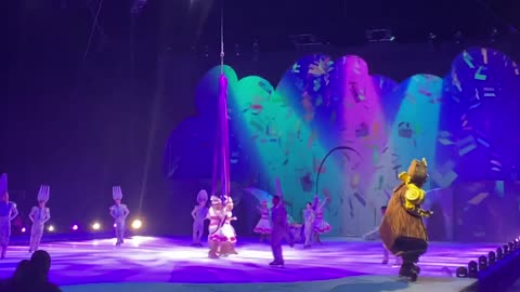 Disney on Ice, USA