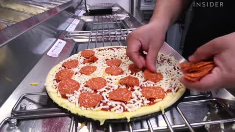 How Domino's Makes Its Pizza | Food Insider