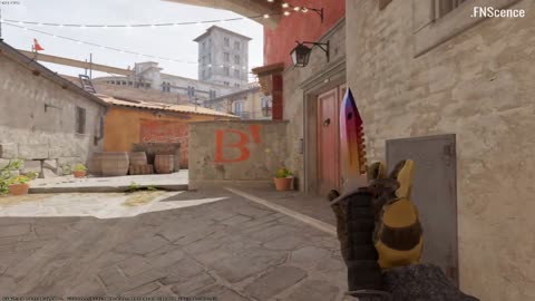 New CS2 INFERNO B NADES everyone should know - CS2