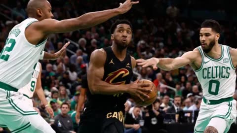 Celtics fend off Cavs, return to Eastern Conference finals