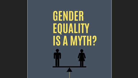 Gender Equality Is A Myth (Repeal The 19th)