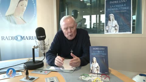 (15 FEBBRAIO 2024) - PADRE LIVIO FANZAGA: “MEDJUGORJE, NON C'È PIÙ TEMPO PER DUBITARE!!”😇💖🙏