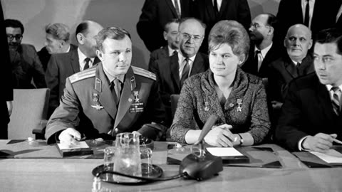 Valentina Tereshkova First women in space