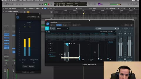 About The Low End's Effect On Output Limiting