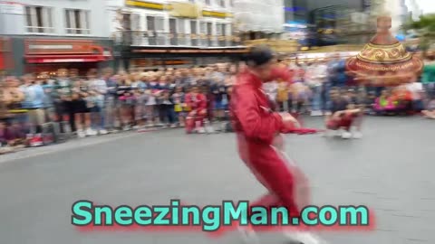 AMAZING | street dancers | London