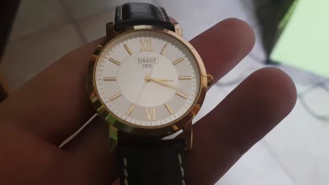 watch Tissot 1853