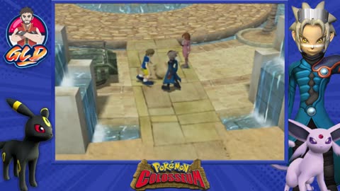 Pokémon Colosseum playthrough part -1