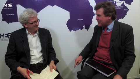 David Hearst & Peter Oborne discuss the Israel Lobby scandal - 2021