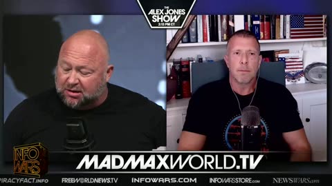 Alex Jones and Tom Renz discuss the CLOT SHOT causing cancers