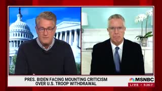 MSNBC’s Joe Scarborough Says Democrats are FAILING at Providing Security