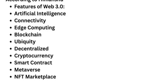 Web 3.0 India: Virtual Height of Indian Industry 4.0