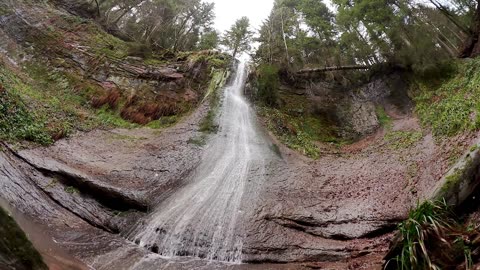 Waterfall Stock Footage HD VIDEOS NATURE Relaxing