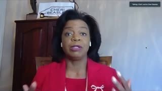 Watch what Democrat Cheri Beasley says