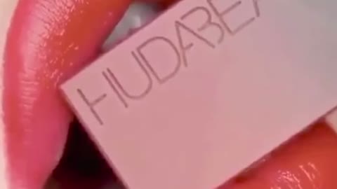 Huda beauty colours 💄