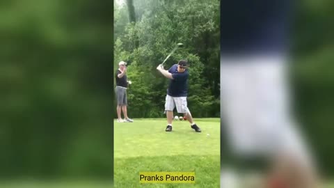 "Fore! Golf Prank Compilation: Swinging Laughter on the Green!"