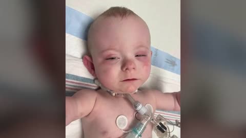 Mom claims police flash-bang blasts during mistaken raid caused her baby son to be hospitalized