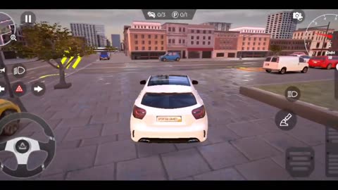 Real Car Parking Master Simulator - NEW CarMINI Hatchback Multiplayer Driver AndroidGamePlay2023 #1