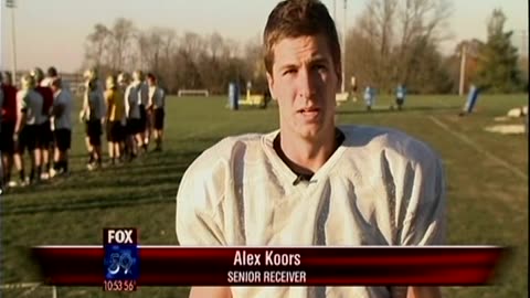 November 11, 2010 - WXIN Preview of Monon Bell Game