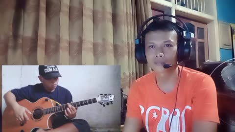 PASTI Akan Ku KENANG Selalu‼️Fingerstyle Guitar ( Alip ba ta REACTION )