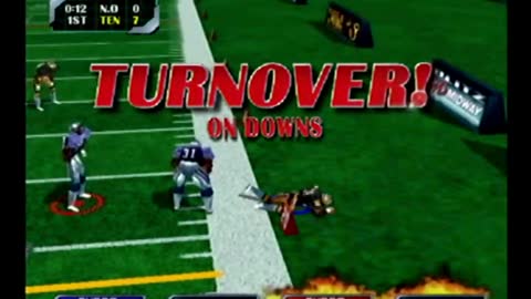 NFL Blitz 2000 Dreamcast