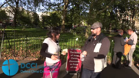 Mahsa Amini Hijab Women of Iran Speakers Corner