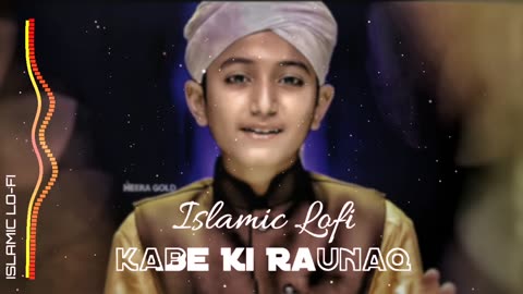 Kabe ki Raunaq Naat | Ghulam Mustafa Qadri