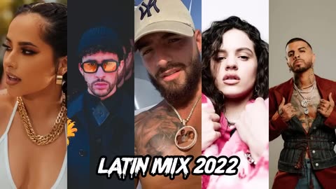 Fiesta Latina Mix 2023