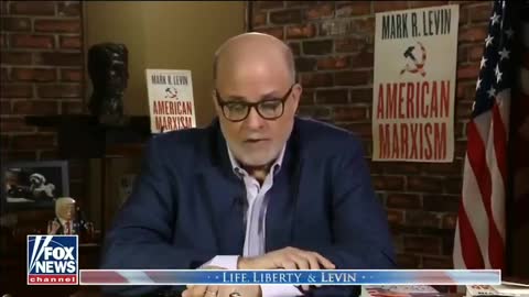 Levin Democrats are trying to radicalize America