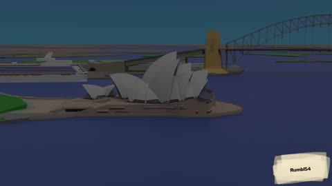 Sydney opera house