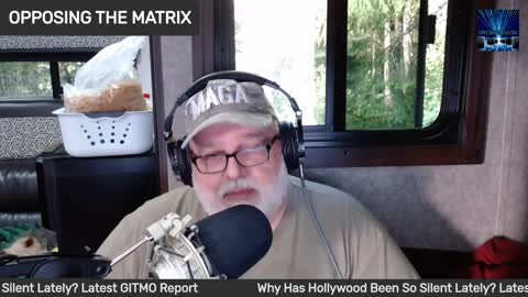 Why Has Hollywood Been So Silent Lately? Latest GITMO Report