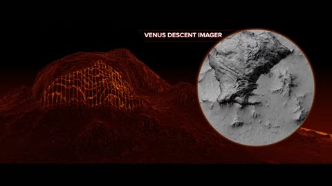 NASA’s New DAVINCI+ Mission to Venus