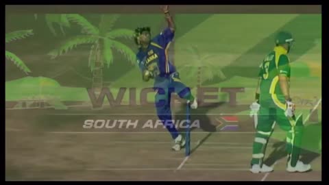 Malinga 4 wickets in 4 balls almost 5!