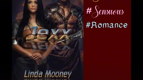 JEXX, a Sensuous Sci-Fi Romance by Linda Mooney