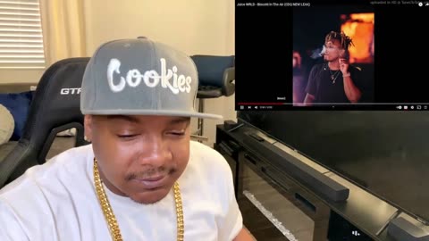 JUICE WRLD - BISCOTTI (TRAYVISION REACTS)