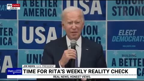 ‘Nurse Kamala’ saves Joe Biden from ‘wandering aimlessly’