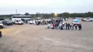 Chaos at the US border