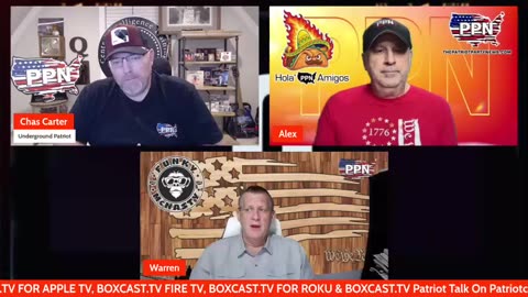 PATRIOT ROUND TABLE REPORT UPDATE 9/13/2023.