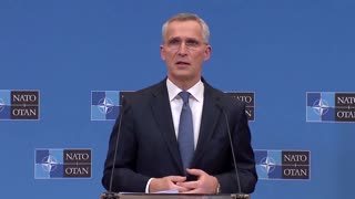 NATO to provide more weapons to Ukraine -Stoltenberg