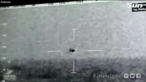 ‘Mystery’ UFOs spotted by US Navy subs traveling at ‘unprecedented speed’ from ‘underwater base’