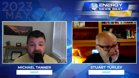 Daily Energy Standup Episode #128 -Energy Shift: From Turbulence to Transformation in America's...