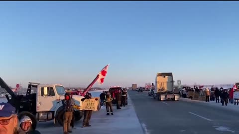 FREEDOM CONVOY CANADA