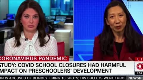 Kids in School CNN Medical Expert - Dr. Leana Wen