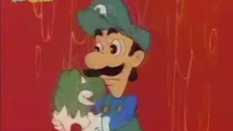 Weegee Finds A Yoshi