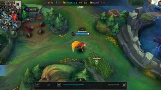 Rakan Steals Baron?